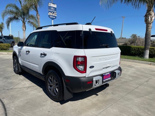 2025 Ford Bronco Sport Big Bend photo 3