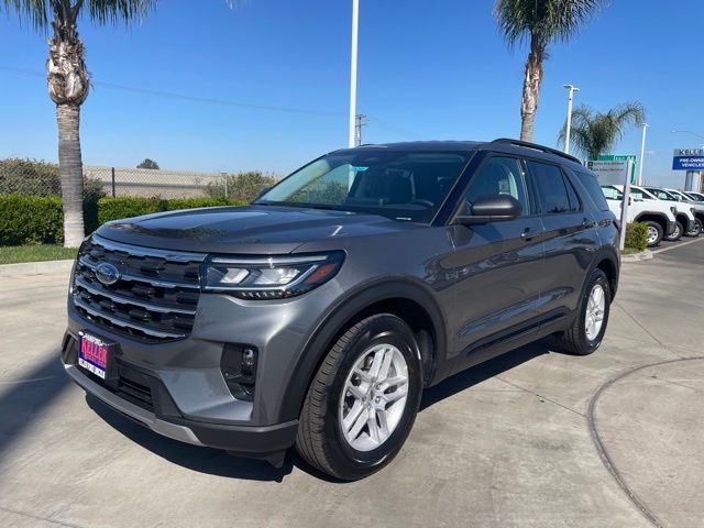2026 Ford Explorer's photo