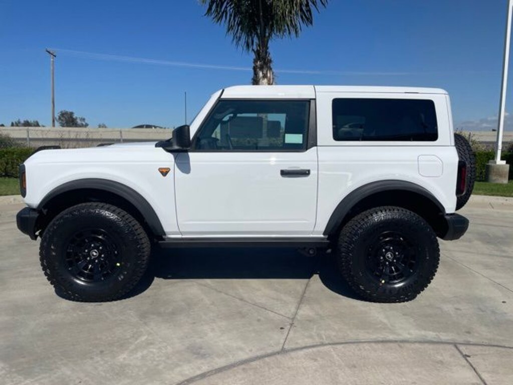 New 2026 Ford Bronco Badlands SUV