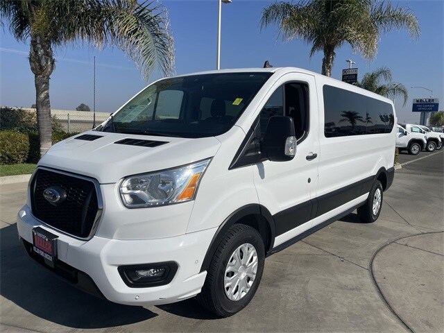 2021 Ford Transit photo 4