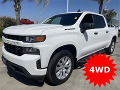 2021 Chevrolet Silverado 1500 Custom Truck
