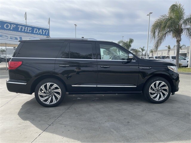 2021 Lincoln Navigator Black Label - Photo 9