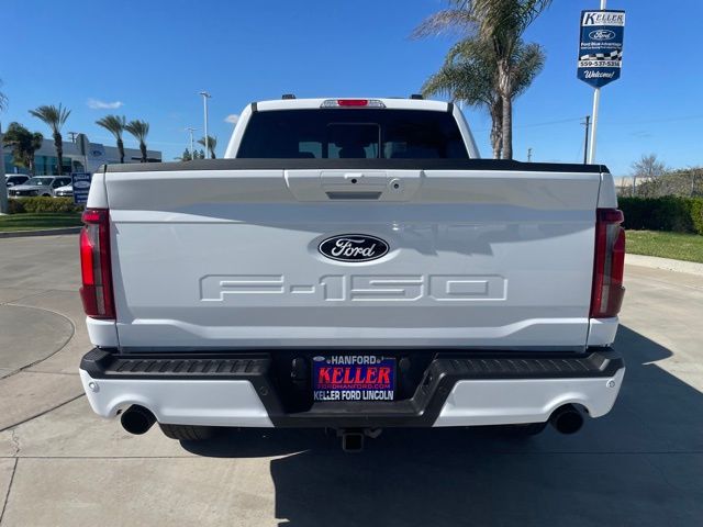 2026 Ford F-150 Lariat photo 3