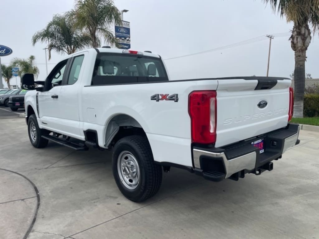 New 2026 Ford F-250SD XL Truck