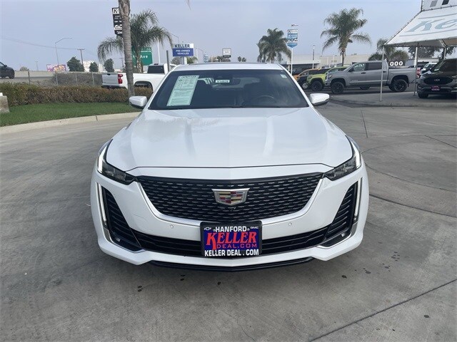 2024 Cadillac CT5 Premium Luxury photo 3