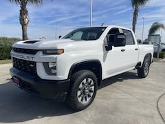 2023 Chevrolet Silverado 2500HD Custom Truck