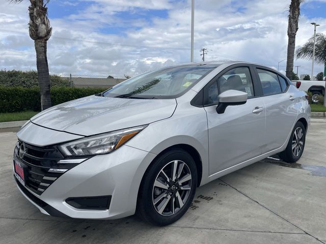 2025 Nissan Versa Sedan SV
