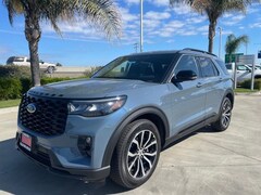 new 2026 Ford Explorer ST-Line SUV