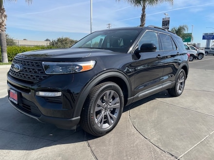2024 Ford Explorer XLT SUV