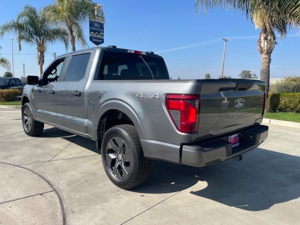 New 2025 Ford F-150 STX Truck