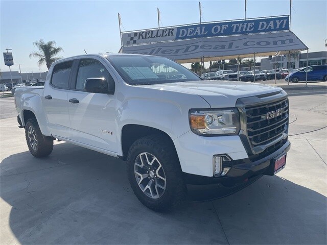 2021 Gmc Canyon AT4 photo 2