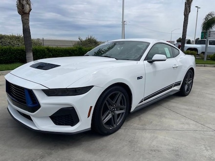 2025 Ford Mustang GT Premium Coupe