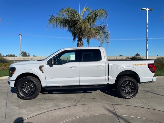 2025 Ford F-150 Tremor photo 2