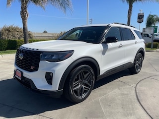 2025 Ford Explorer ST SUV