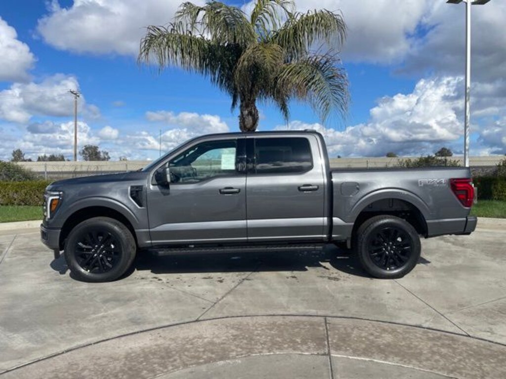 New 2026 Ford F-150 Lariat Truck