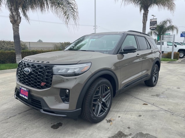 2026 Ford Explorer SUV 