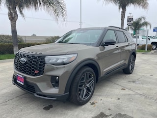 2026 Ford Explorer ST SUV