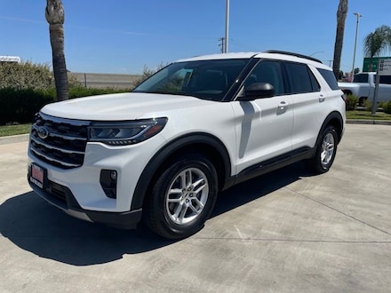 2026 Ford Explorer Active SUV