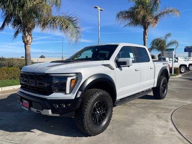 2025 Ford F-150 Raptor's photo