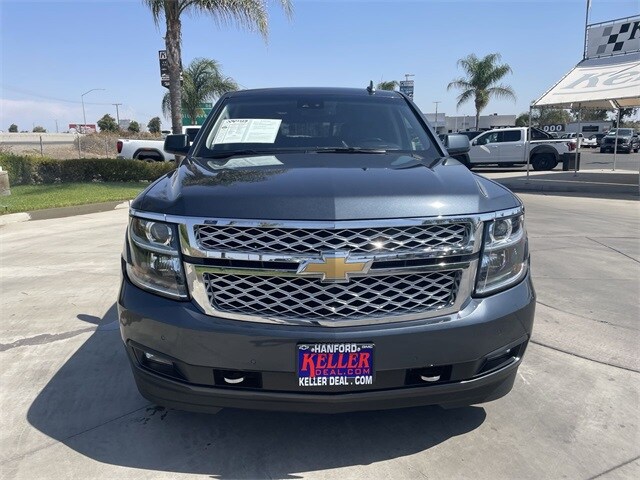 2019 Chevrolet Tahoe LT photo 3