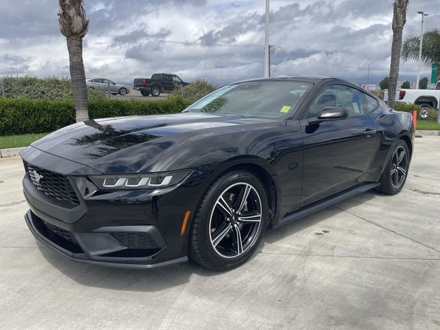 2024 Ford Mustang EcoBoost Fastback's photo