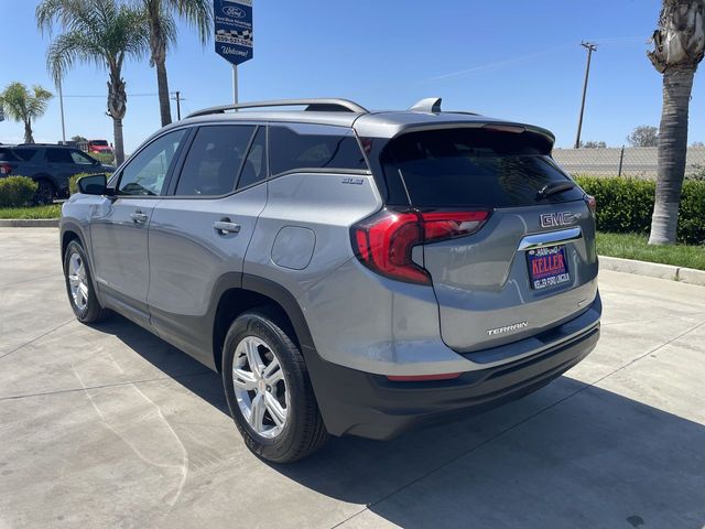 2019 GMC Terrain SLE - Photo 6
