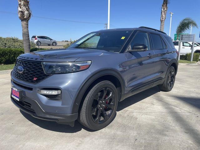 2021 Ford Explorer ST 4WD's photo