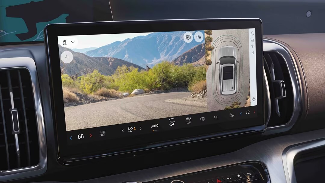 Driver-Assist Technology