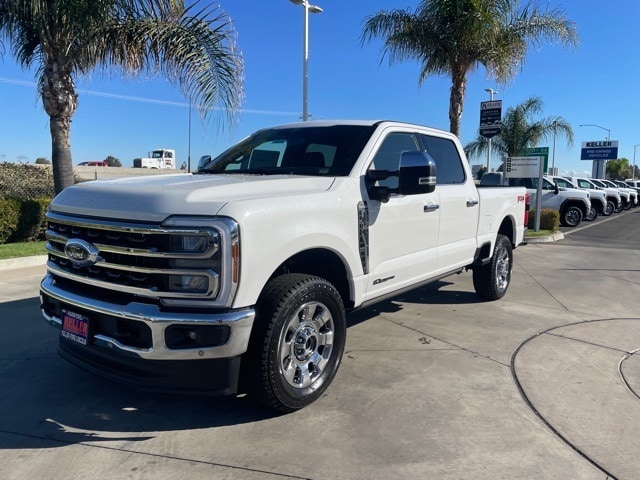 2026 Ford F-350 Super Duty King Ranch's photo