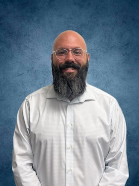 Staff member Alex Goerzen from ec95efafc7c7