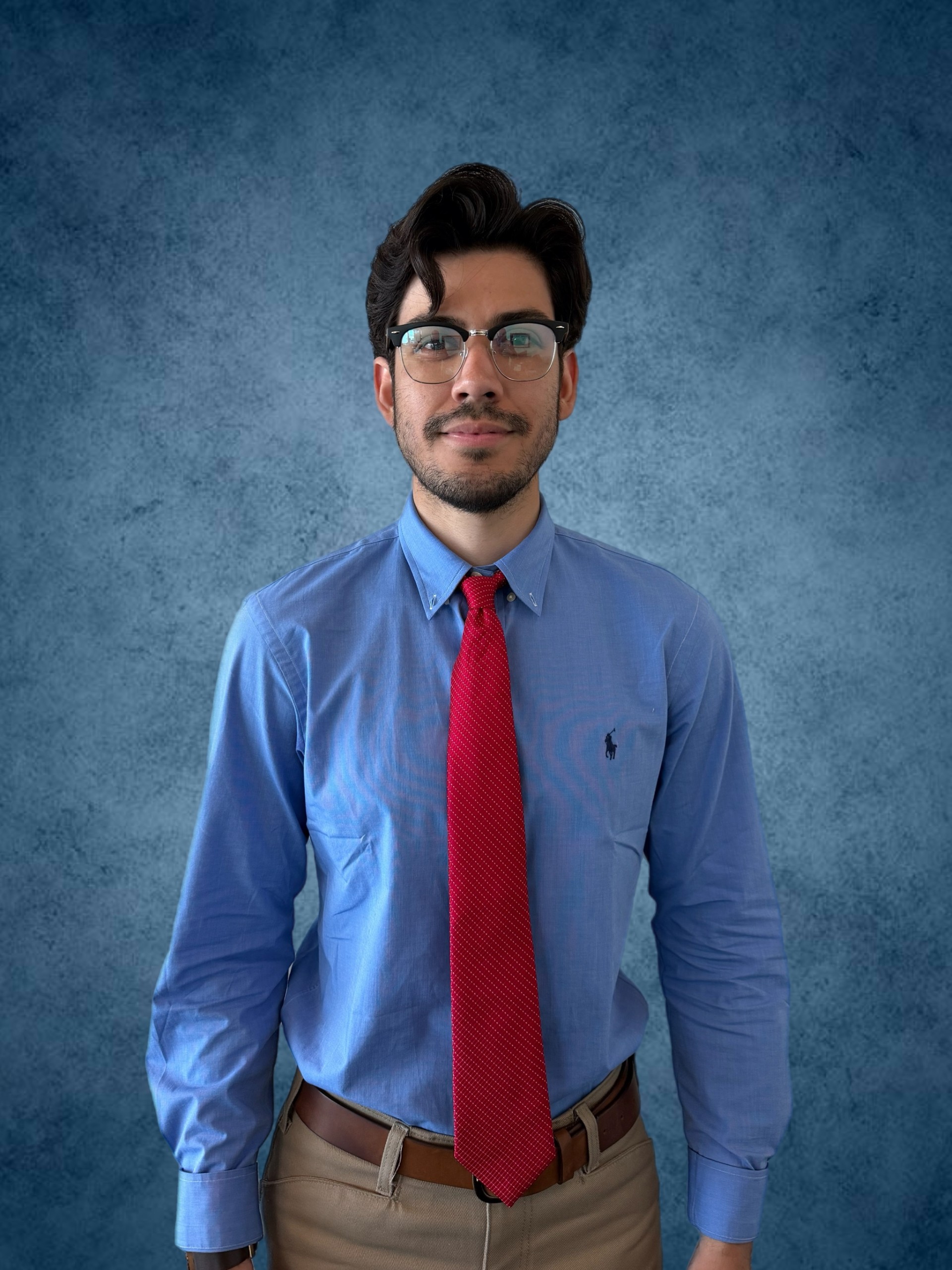 Staff member Noah Valenzuela from dca25b54e9ff