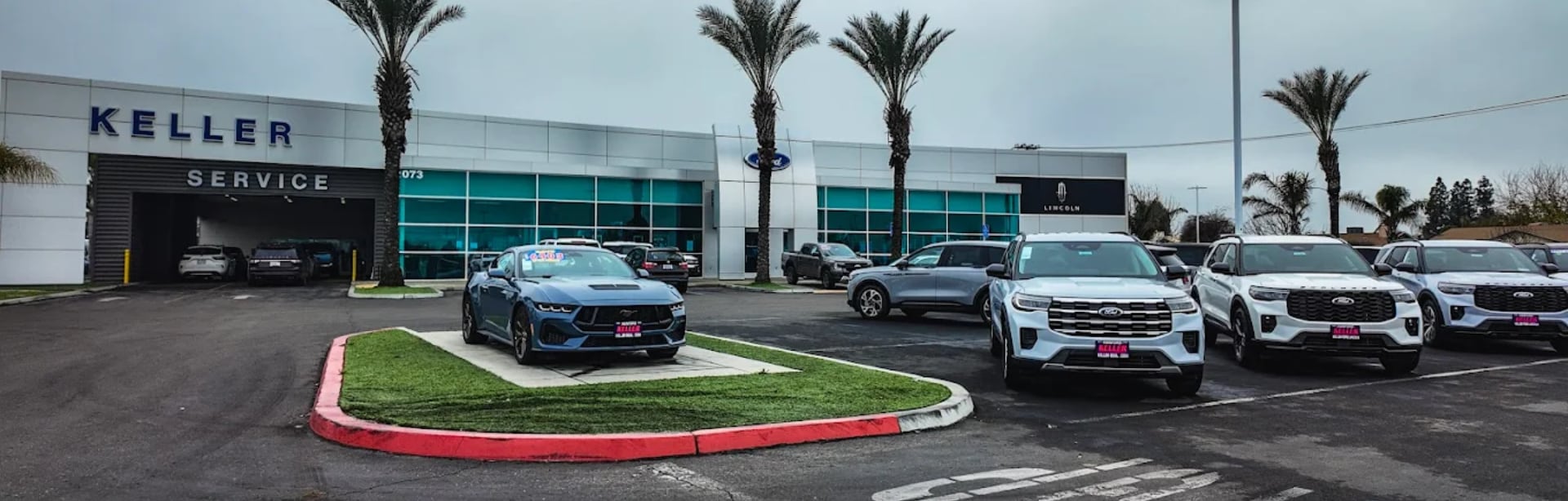 Keller Ford Lincoln