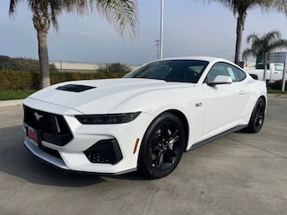 2026 Ford Mustang GT Coupe