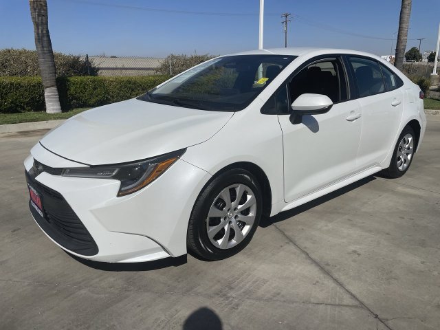 2024 Toyota Corolla LE Sedan