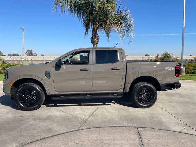 2025 Ford Ranger XLT photo 2