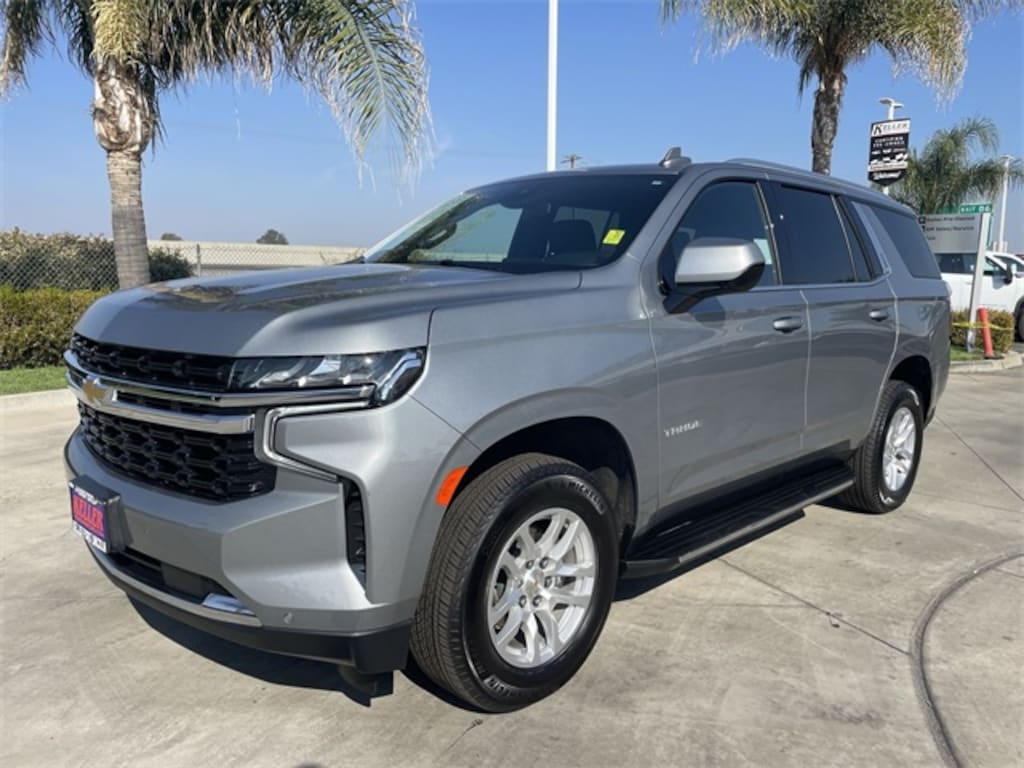 Used 2024 Chevrolet Tahoe LS SUV