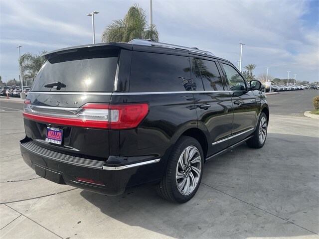 2021 Lincoln Navigator Black Label - Photo 8