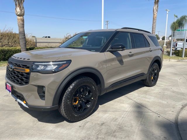 2026 Ford Explorer Tremor SUV