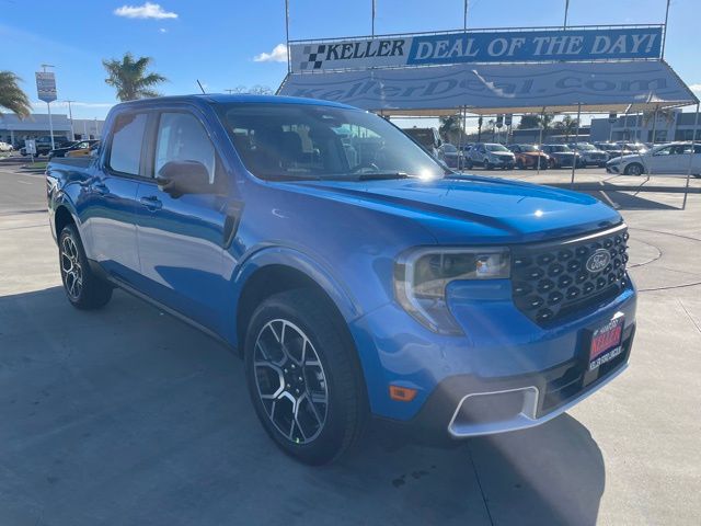 2026 Ford Maverick Lariat - Photo 7