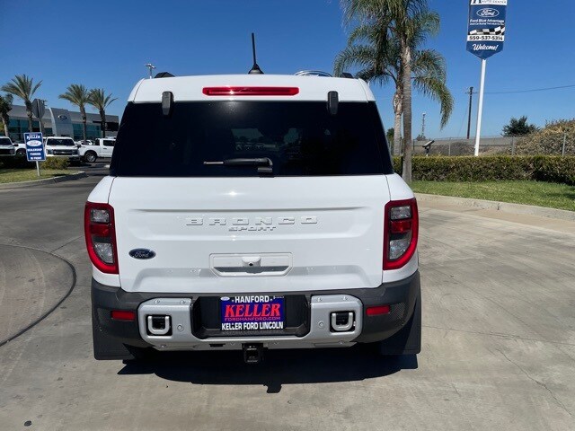 2025 Ford Bronco Sport Big Bend photo 4