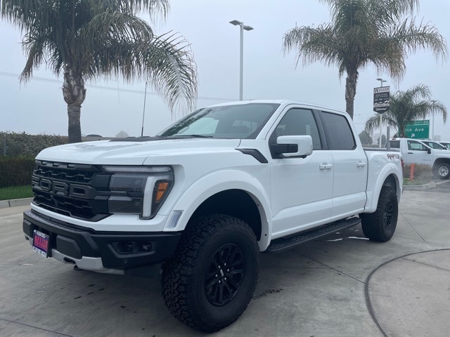 2025 Ford F-150 Raptor's photo
