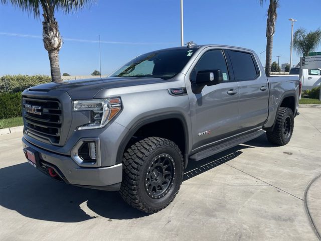 2022 Gmc Sierra 1500 Limited AT4 photo 4