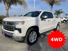 2023 Chevrolet Silverado 1500 LTZ Truck