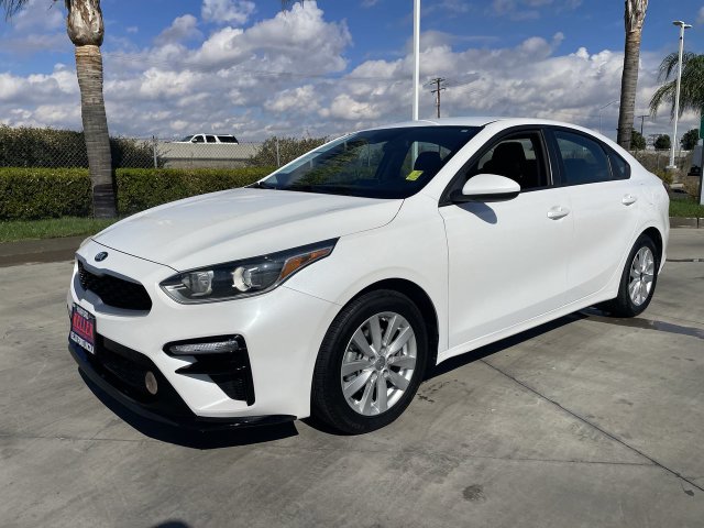 2021 Kia Forte
