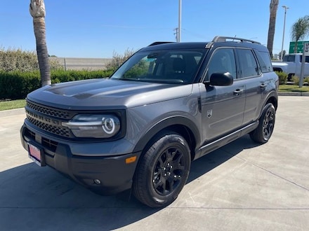 2026 Ford Bronco Sport Big Bend SUV