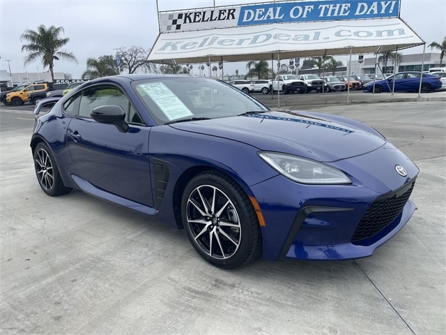 2022 Toyota GR86 Base photo 2