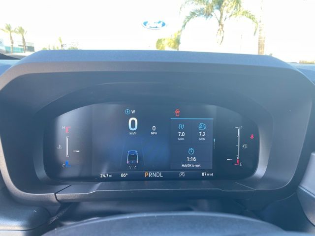 2025 Ford Maverick XLT - Photo 10