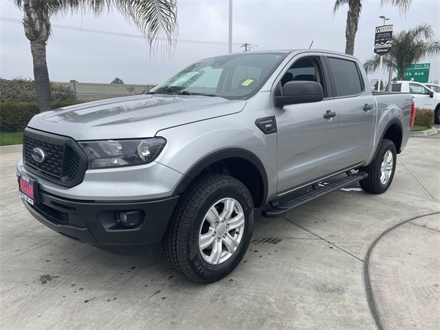 2021 Ford Ranger XL's photo