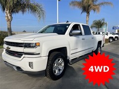 2018 Chevrolet Silverado 1500 LTZ Truck