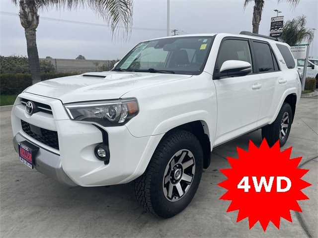 2021 Toyota 4Runner TRD Off-Road Premium's photo